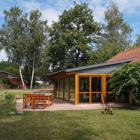 Das Kleine Haus Hornburg  Exterior photo