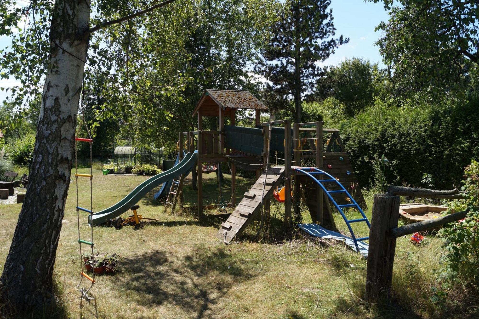 Das Kleine Haus Hornburg  Exterior photo