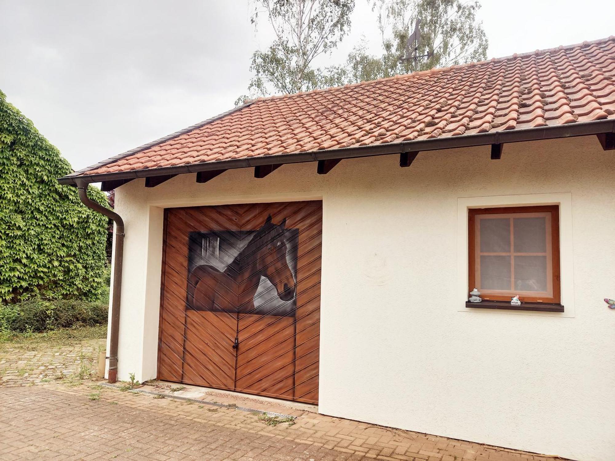 Das Kleine Haus Hornburg  Exterior photo